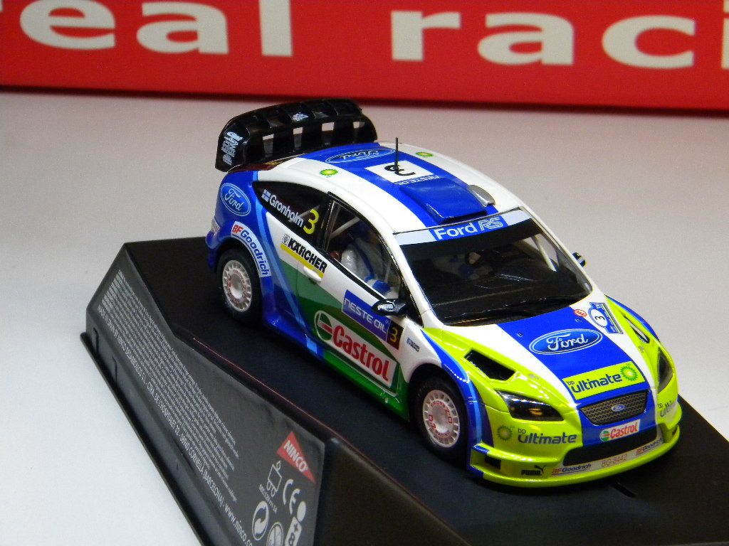 Ford Focus WRC (50425